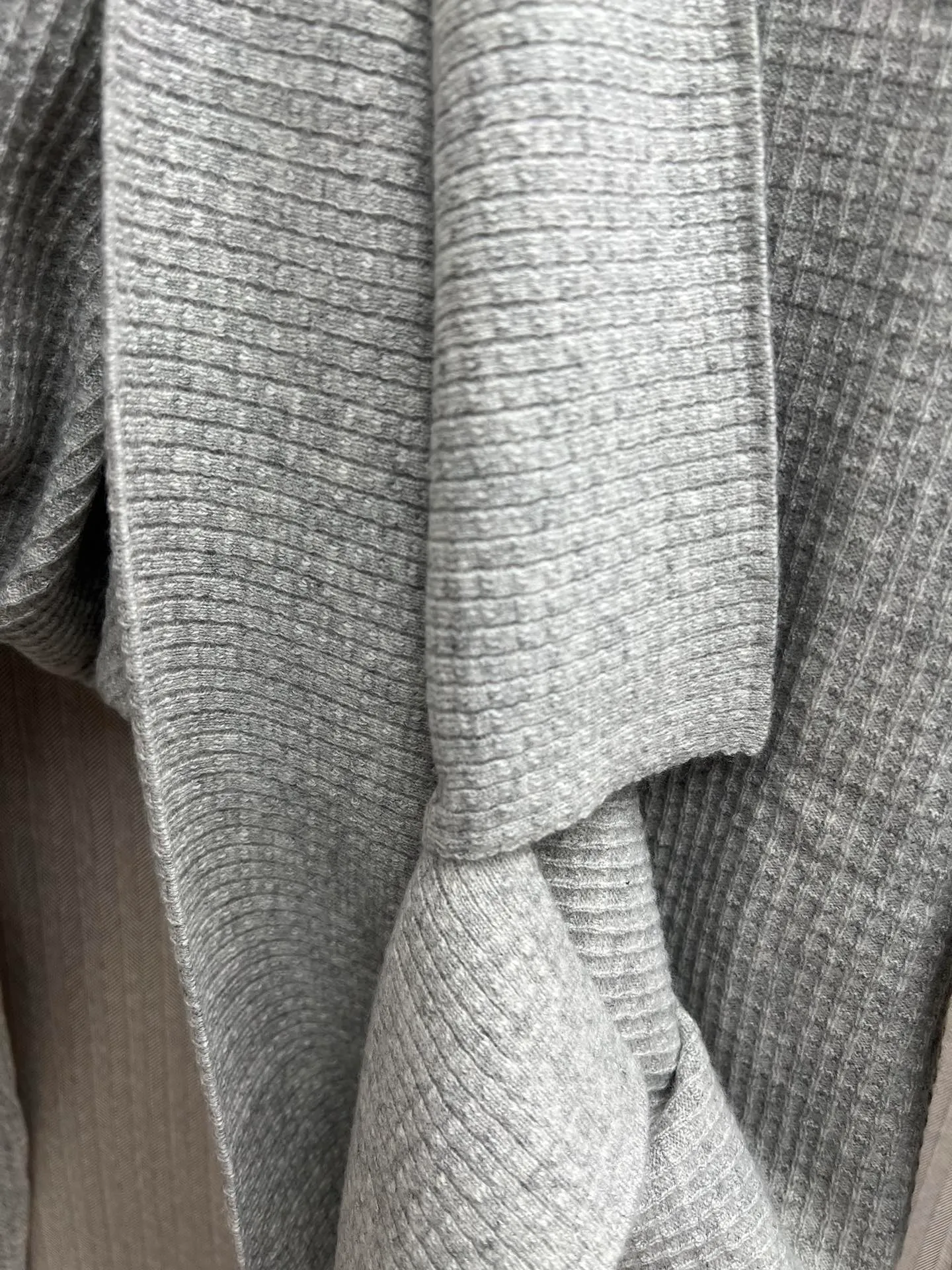 THE ROW 25ss New Arrival Light Gray Sizes：S.M.L.XL.